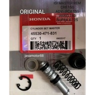 UPPER BRAKE MASTER CONTENTS CRF 150 VARIO 150 PCX ADV SUPRA X 125 ORIGINAL 45530 471 831