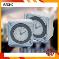 Daan 24Hour Timer Switch Time Switch DA998 Time Switch 72 X 72 24Hrs + Reserve
