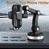 Universal Car Phone Holder hp Car 720 Rotation Adjustment Mobile Phone Stand Mobile Phone Holder Dashboard Phone Holder