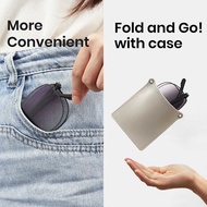 Cyxus Foldable Sunglasses For Women Men