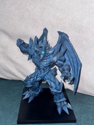 遊戲王一番賞B 三幻神魂豪示像賞 巨神兵