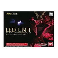 PG Mobile Suit Gundam UC RX-0 Unicorn Gundam LED Unit