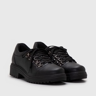 Adorableprojects - Hwasa Oxford Black Oxford Shoes Women