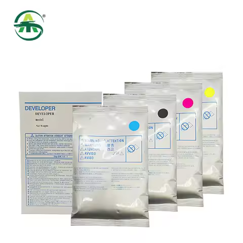 1PCS 500g DV613 Developer for Konica Minolta C451 C550 C650 Developer Powder