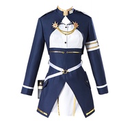 Anime Comic 86 Eighty Six Cosplay Costume Vladilena Milize Dress