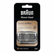 For Braun Series 9 Pro Shaver Head Replacement 94M