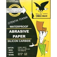 Eagle SANDING SHEET DUCO GRIT 600 - SAND PAPER GRADE 600 - SHEET SANDING