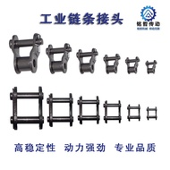 Đầu Nối Dây Xích Đầu Nối Toàn Bộ Đầu Nối Nửa Đầu 04c 06B 06C 08B 08A 10A 12A Một Hàng Hai Hàng