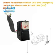 Car Roof Control Panel Phone Switch DCM SOS Emergency Switch 253B0-4CL0A for  Juke  T32Z (J11Z) 2014