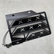 YAMAHA WR155 STREET FENDER RADIATOR COVER WR 155 Motorcycle Accessories