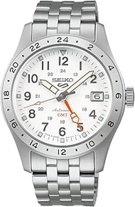 Seiko 5 Sports Field GMT "Sports Style" Mechanical Automatic Winding (Hand Winding Included) Men's,