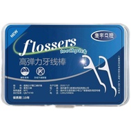 30Pcs gigi Floss pilihan Interdental pembersihan Floss gigi bersih kesihatan mulut