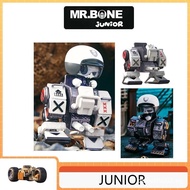 Mr.Bone JUNOR Mr. Bones JUNIOR Series blind box around the JR vehicle model culture