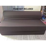 ✟(ALL POSITION) Replacement Cover for uratex foam sofabed, FAMILY Size 54''