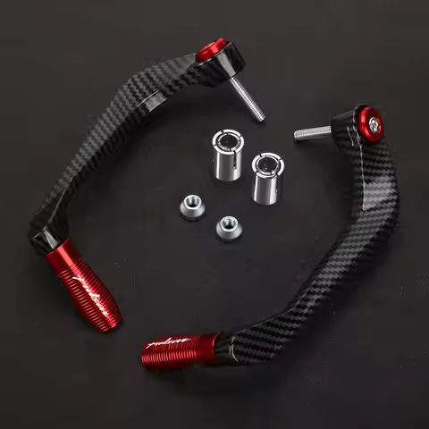 Lever Guard For Bajaj Dominar 250 400 Pulsar RS200 NS200 NS 200 150 180 NS160 150 Neon Avenger 220 1