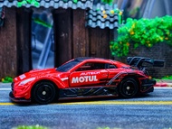 Hobby Store xe mô hình Tomica Nissan GT-R Nismo GT500 Đỏ ( Không Hộp )