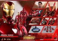 全新Hot Toys Hottoys ht MMS473 鋼鐵人 Iron Man MK50 Hottoys Ironman marvel Avengers Infinity War MARVEL 復仇者聯盟 AVENGERS 鐵甲奇俠 IRON MAN MARK L 50 MMS473-D23