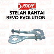 Earrings Chain Set/ Honda Revo Evolution Chain Set/