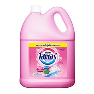 ไฮเตอร์ น้ำยาซักผ้าขาว สีชมพู 5000 มล.Haiter Liquid Bleach Pink 5000 ml