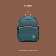 CREAM Hallstatt Backpack Pine