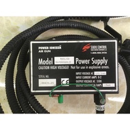Power Ionizer Gun for industrial use - Power Ionizer Gun