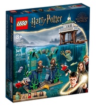 【LEGO 樂高】磚星球〡 76420 哈利波特 黑湖的三巫鬥法大賽 Triwizard Tournament: The Black Lake