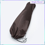 Magic Sound Cello Cover Drawstring Bag Portable Cello Case String Instrument Cover Cello Silk Cover 