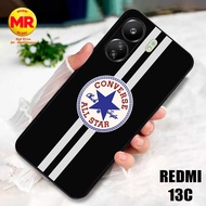 Latest Redmi 13c Case Cnvrs Casing Redmi 13c Best Selling Cheapest Casing Hardcase Softcase Glossy