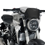 Promotion Suitable for Honda CB125R CB300R Modified Retro Windshield Windshield 2018-2020