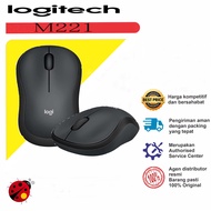 LOGITECH M221 SILENT MOUSE WIRELESS