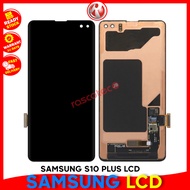 Samsung S10 PLUS G975 SM G975F G975U G975W G975U1 s10+ LCD White Touch Screen Digitizer Display Repl