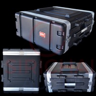 Rack 4UL ตู้แร็ค PROPLUS รุ่น 4U ลึก19นิ้ว ABS มีซิปเก็บอุปกรณ์ ฟรีแถมน็อตยึดมาในกล่อง As the Pictur