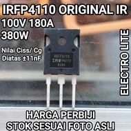 MOSFET FET IRFP4110 ORIGINAL IRFP 4110 IRF4110 ORI IR