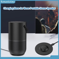 ✼ Romantic ✼  USB Charging Dock Station Cradle Holder Home Speaker Charger Base Stand for Bose
