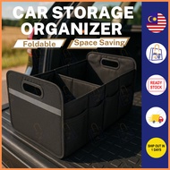 Car Boot Organizer Trunk Organizer Car Booth Organizer Foldable Storage Box Car Boot Organiser