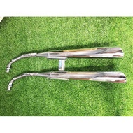 Pô Xe Dream 2543 Nổ Móc