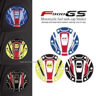3D Resin Keyless Motorcycle Fuel Tank Cap Protective Sticker without key for BMW F 900 F900 GS Adven