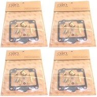 4set for GS550E/L 1980-1982 GS550M GS550T GS 550 GS550 E L M T Motorcycle carburetor repair kit