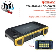 LAYAR LCD Screen Tarmoc TFT-5200Dx2-OTDR | LCD screen + cover OTDR FO Tool Fiber Optic Spare part