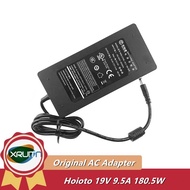 Genuine HOIOTO ADS-210NL-19-3 190180E AC DC Switching Adapter 19V 9.5A 9.47A 180.5W 180W Power Charg