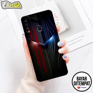 Case SAMSUNG A20S - Eksotik - Casing SAMSUNG A20S - Fashion Case - ROBOT - Aksesoris Handphone - Sil