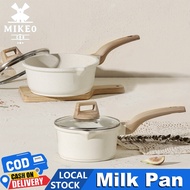 CAROTE Same Style Cosy Collection Non Stick Saucepan 16CM Japanese Style Milk Pan PFOA Free Non-Stic