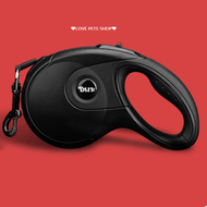 Dây dắt Chó Mèo tự động thu vào (tệp giấy) - Love pets shop