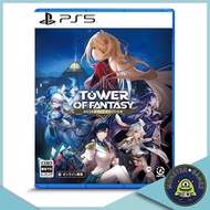 Tower of Fantasy Assemble Edition Ps5 Game แผ่นแท้มือ1!!!!! (Tower of Fantasy Ps5)