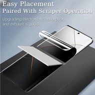 For Motorola Moto G100S G100 G96 G86 G85 G84 G75 G73 G72 Power Full Cover Hydrogel Film Screen Prote