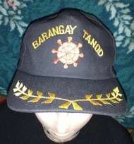 Barangay Police Ball Cap