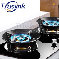 High Quality Universal Cast Iron Air Blocker Fire Concentrate Wok Pan Support Rack Stand For Burners Gas Hobs