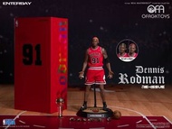 🔥新品預訂🔥Enterbay NBA 公牛 洛文 Dennis Rodman