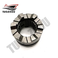 คลัทช์จับเปลียนเกียร์ชิ้นส่วนเรือ67F-45631-00 6D8-45631-00สำหรับมอเตอร์ติดท้ายเรือยามาฮ่า4T F40- F10