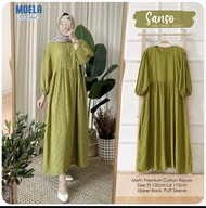 MIDI DRESS SANSO LD 110 BY ORIGINAL MOELA BERLABEL
